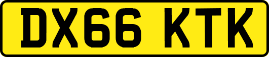 DX66KTK