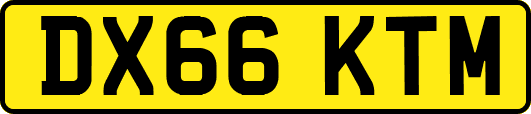DX66KTM