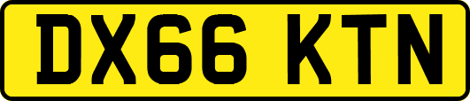 DX66KTN
