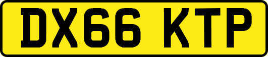 DX66KTP