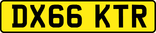 DX66KTR