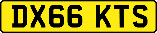 DX66KTS