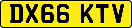 DX66KTV