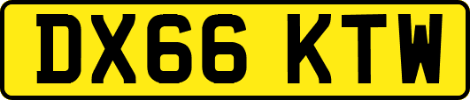 DX66KTW
