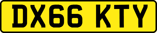 DX66KTY