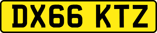 DX66KTZ