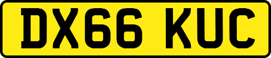 DX66KUC