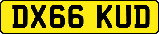 DX66KUD