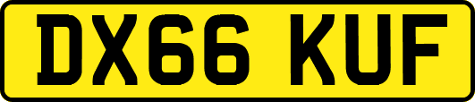 DX66KUF