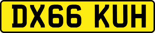 DX66KUH