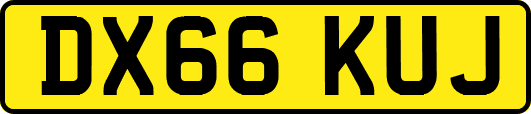 DX66KUJ