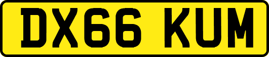 DX66KUM
