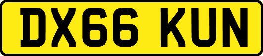DX66KUN