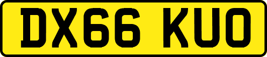DX66KUO