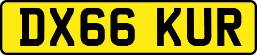 DX66KUR