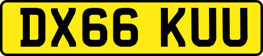 DX66KUU