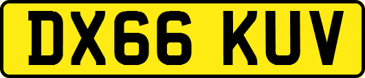 DX66KUV