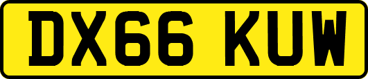 DX66KUW