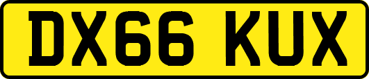 DX66KUX