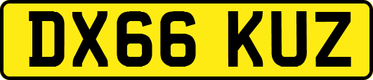DX66KUZ