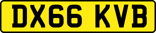 DX66KVB