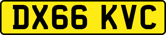 DX66KVC