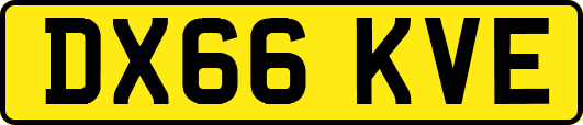 DX66KVE