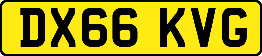 DX66KVG