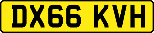 DX66KVH