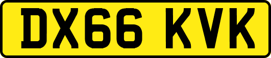 DX66KVK