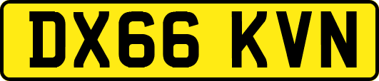 DX66KVN