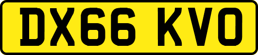 DX66KVO