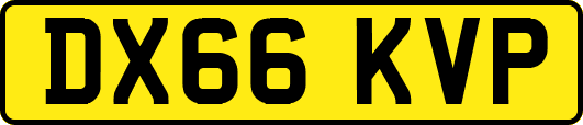 DX66KVP