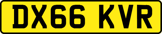 DX66KVR