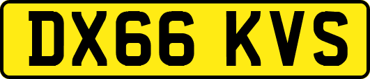 DX66KVS