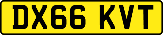 DX66KVT