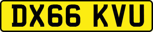 DX66KVU
