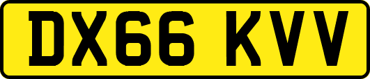 DX66KVV