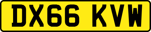 DX66KVW