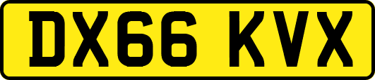 DX66KVX