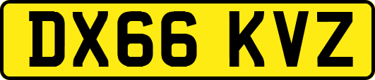 DX66KVZ