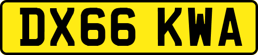 DX66KWA