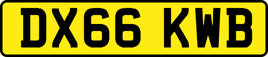 DX66KWB