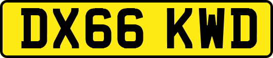 DX66KWD