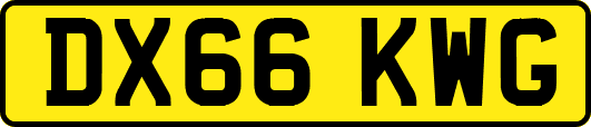 DX66KWG