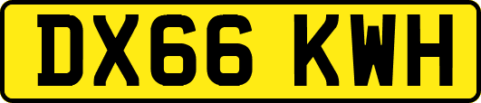 DX66KWH