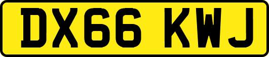 DX66KWJ