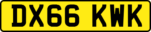 DX66KWK