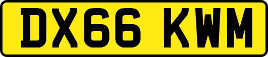 DX66KWM