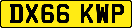 DX66KWP